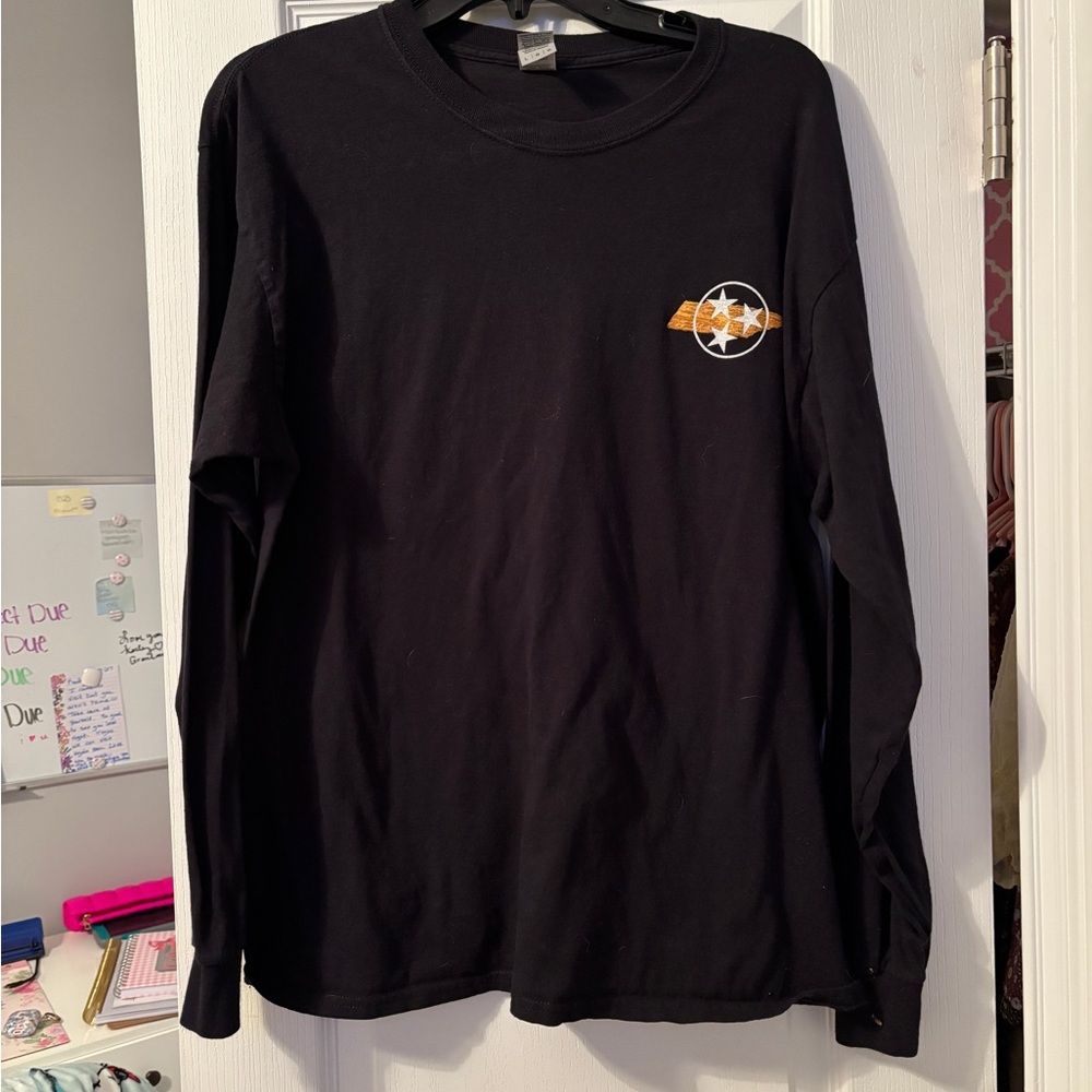 Tennessee Fall Graphic Long Sleeve Shirt